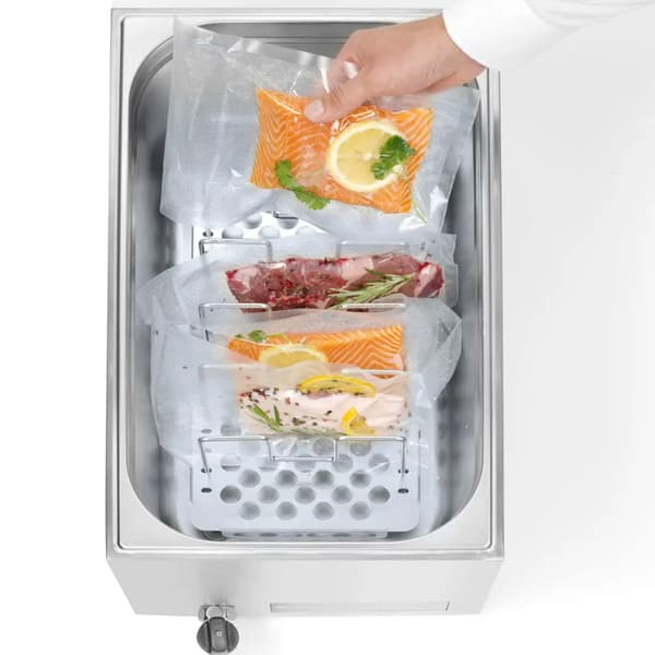 Sous Vide lågtemperaturspis - Hendi 225448