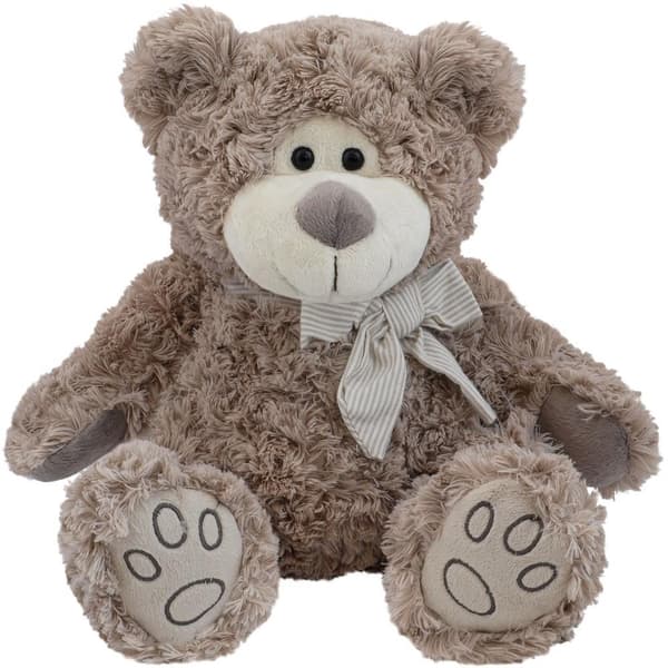 Bamse med sløjfe 27 cm