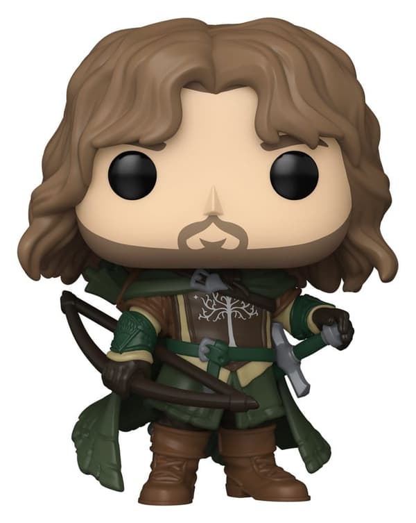 Funko POP Ringenes Herre 1983 Faramir samlarfigur