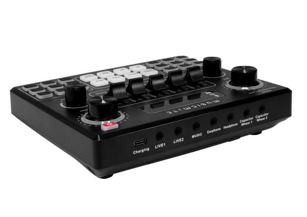 MusicMate MM-SD130 StreamMaster streamingsæt