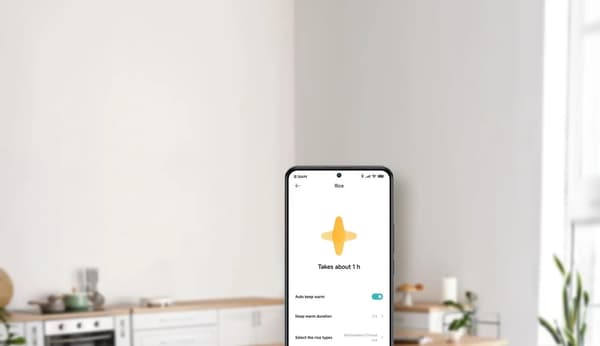 Xiaomi Smart Multifunktionel Riskoger (BHR7919EU)