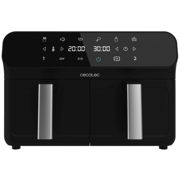 Cecotec Cecofry Advance 9000 Airfryer med vindue
