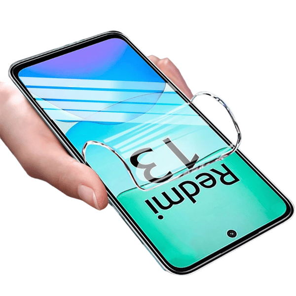 Hydrogelfolie til Xiaomi Redmi 13