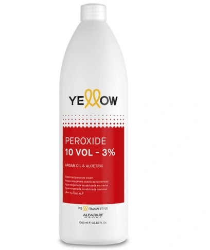 Alfaparf YELLOW Peroksidiemulsio 10VOL 3% 1000 ml