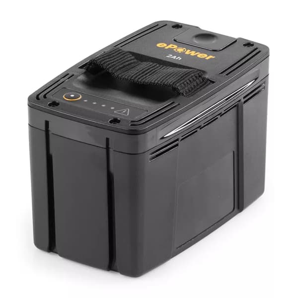 Stiga E 420 2 Ah batteri 274012004/ST1