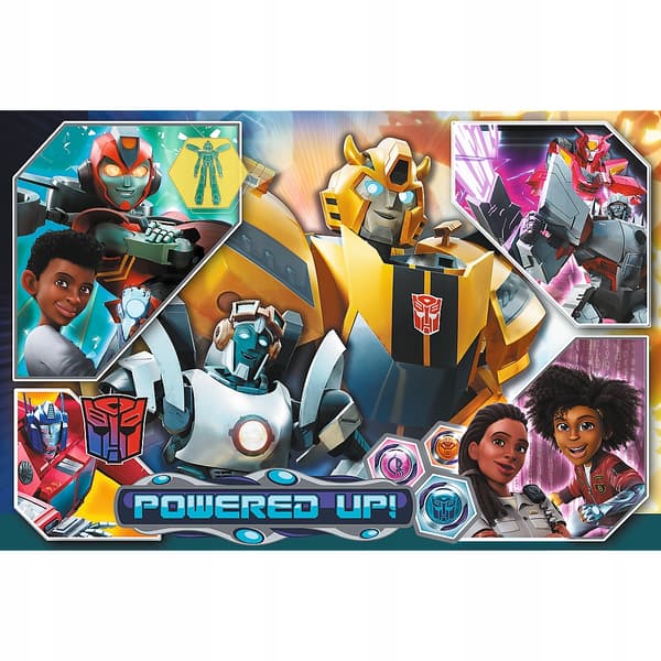 23024 "300" - Transformersien maailmassa / Hasbro Transformers