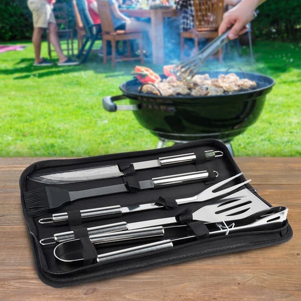 Curron Tilbehør Grillbestik i Kuffert