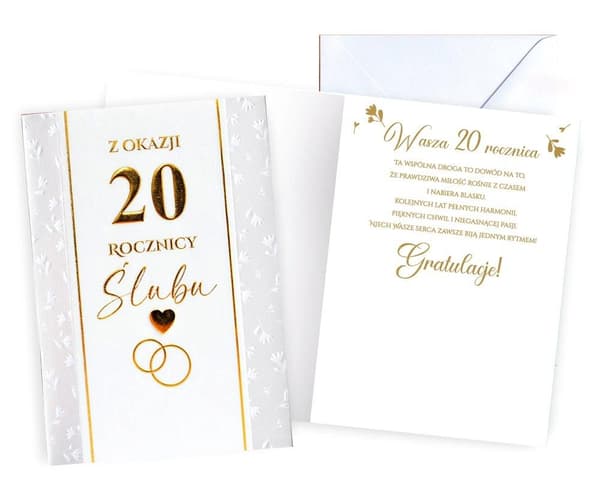 Hääpäiväkortti 20