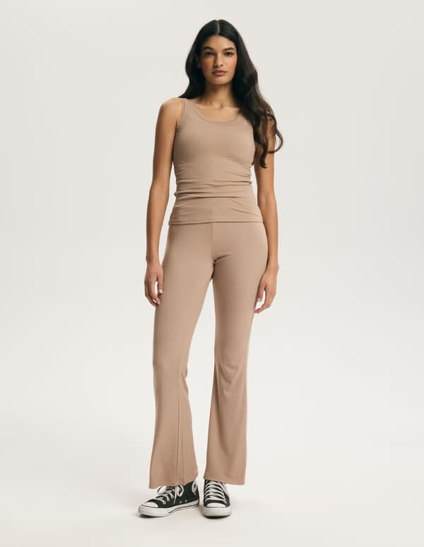 CLEAR Esotiq dambyxor | beige M