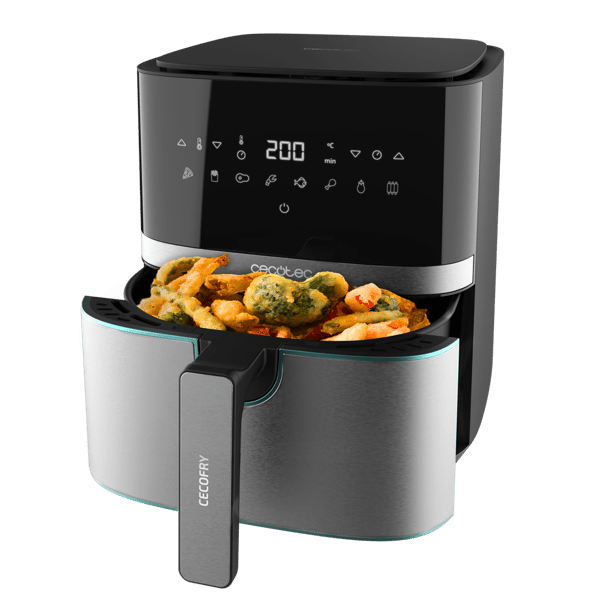 Cecotec Cecofry Full Inox 5500 Pro Airfryer