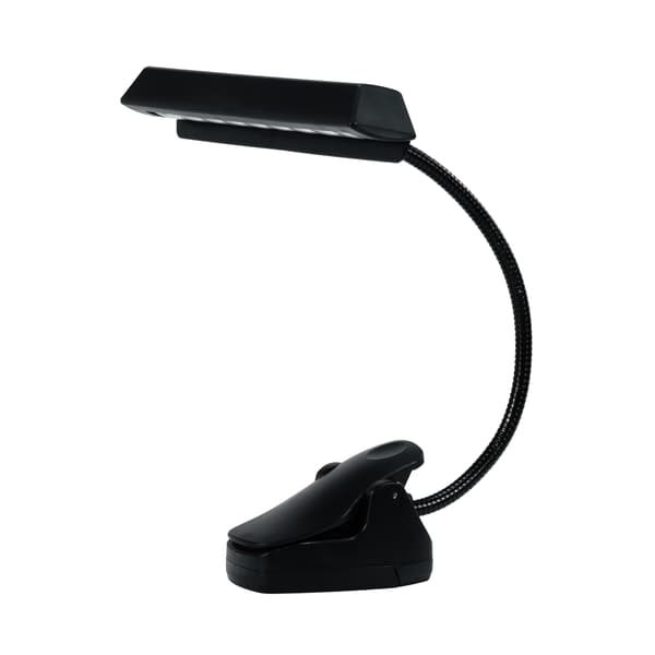 MusicMate MM-A85 PureLight LED-nuottitelinevalo