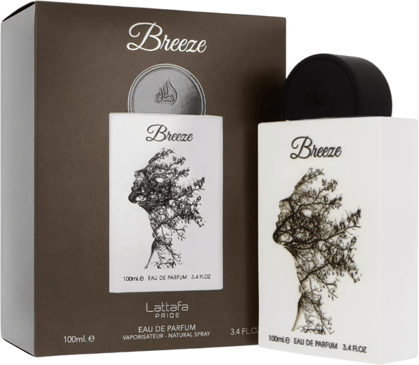 Lattafa Pride Breeze unisex eau de parfum 100 ml