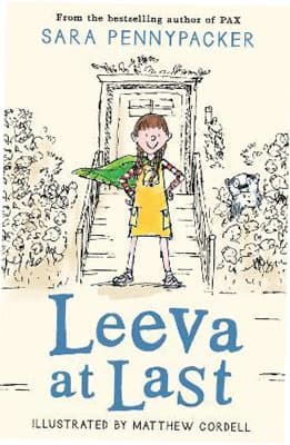 Leeva endelig