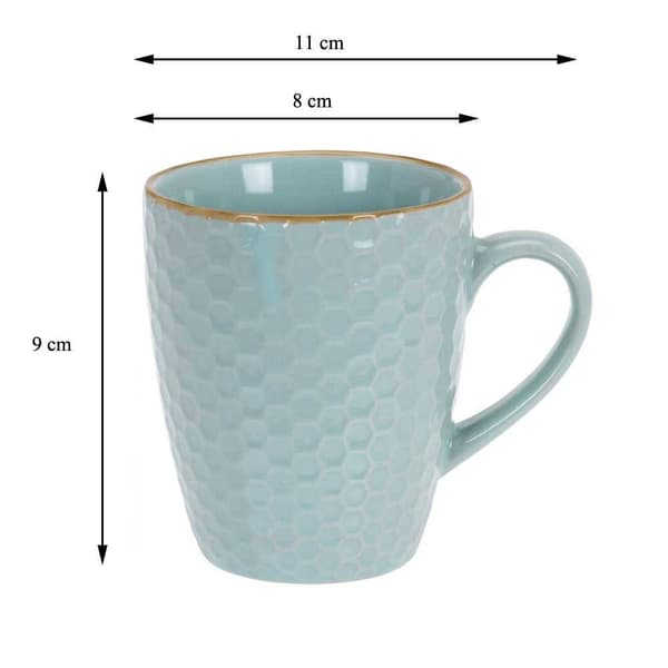 keraamisen mukin setti, 200 ml