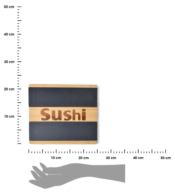 Sushiset för 2 personer Duo