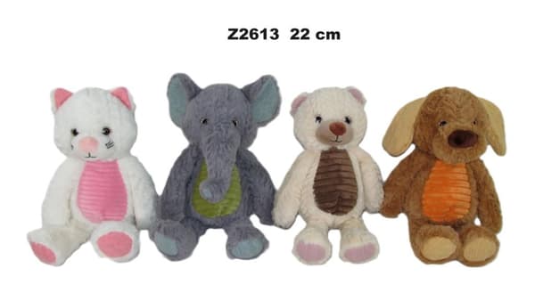 Dyr 22cm MIX