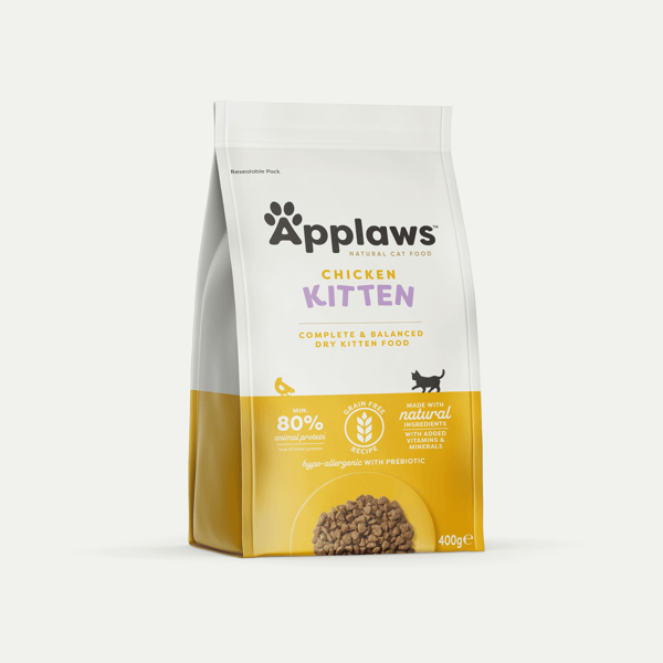 Applaws Premium Tørfoder til Killinger Junior Kylling 400g