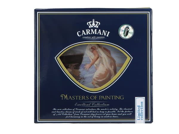 Carmani, glasunderlägg för kopp - Sorolla