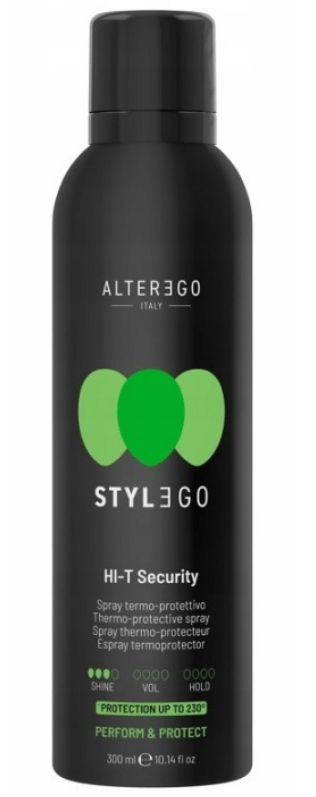 ALTEREGO StylEgo Hi-T Sikkerhedstermospray 300 ml
