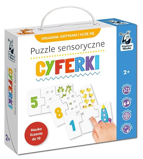 Aistipulmat. Numerot. Kapteeni Tiede