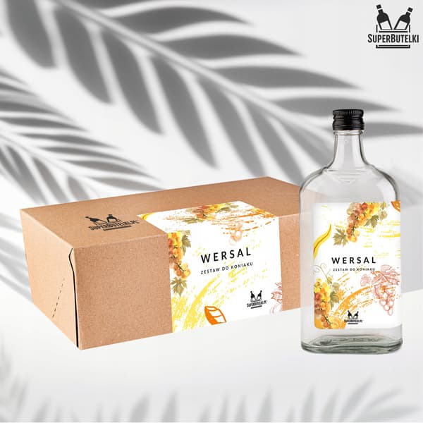 PRESENTKIT FÖR ATT GÖRA DIN EGEN COGNAC