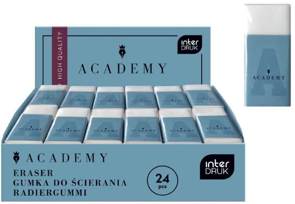 S Academy pyyhekumi (24 kpl)