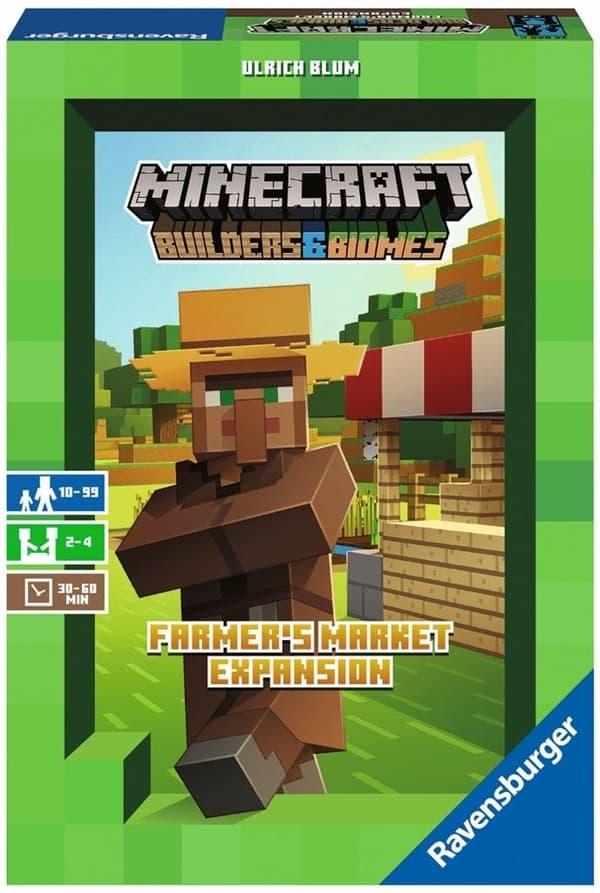 Minecraft: Maanviljelijöiden markkinat