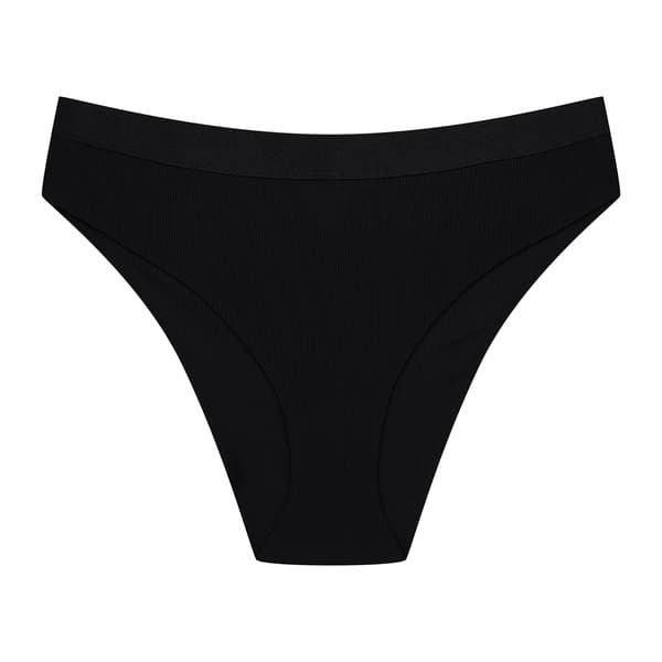Bianco Esotiq trusser | sort XL