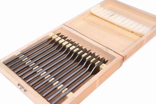 Spadborrar 13 st KD10549