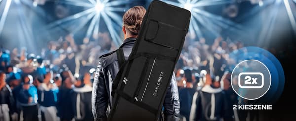 88 MusicMate MM-B88 Klavertaske