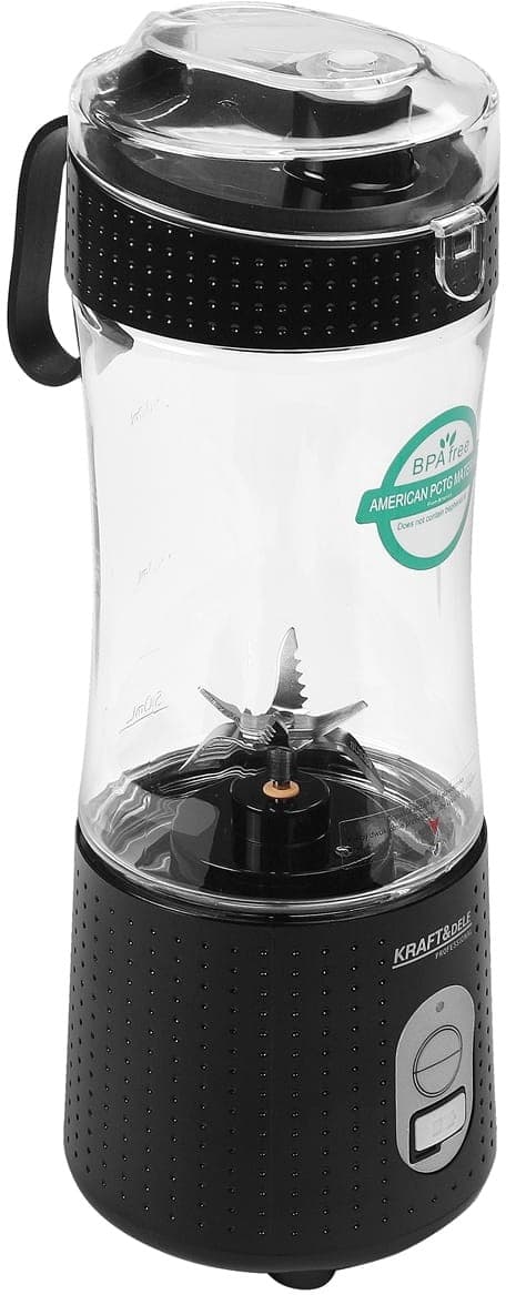 Blender akkumulator USB-C 380ml / 2x3000mAh KD4170