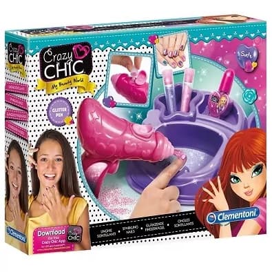 Crazy Chic - neglesalon