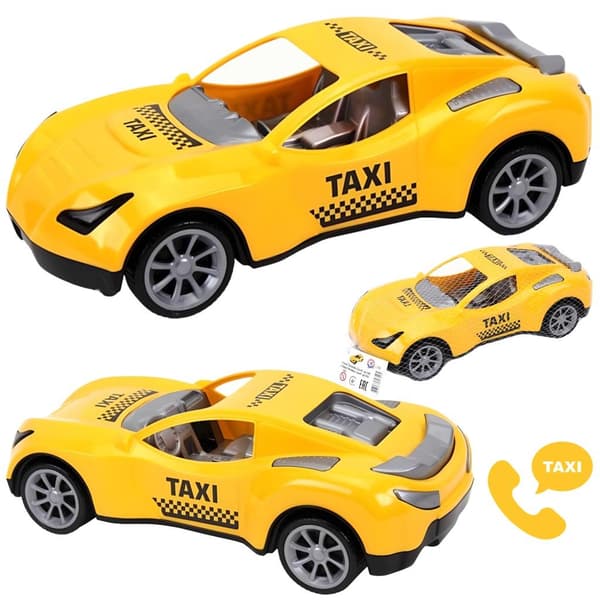 Sportstaxi