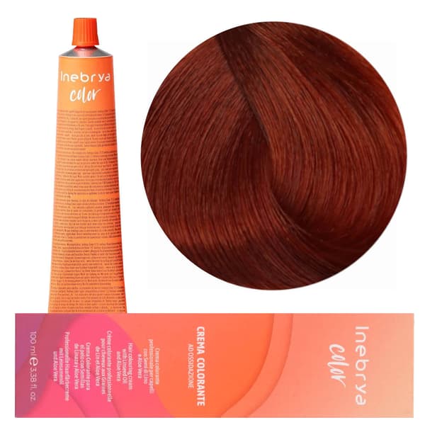 Inebrya Color 7/44 maali 100 ml
