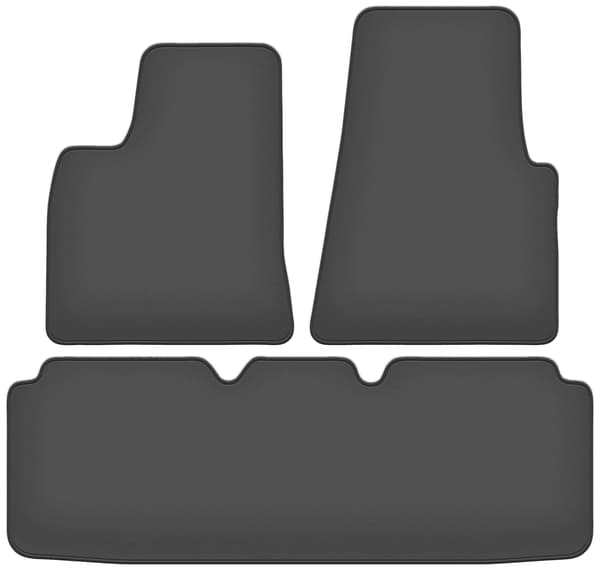Premium bilmåtter til: Tesla SI sedan (2012-2016)