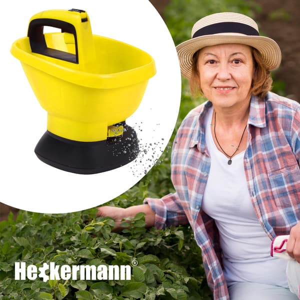 Heckermann NX9103 automatisk trådlös såmaskin