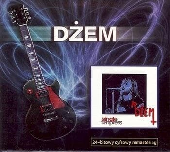 Jam: Yksittäinen CD