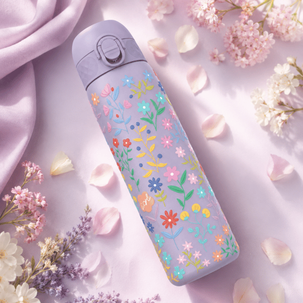 ION8 I8TS500PVFLOW Ditsy Floral -termospullo