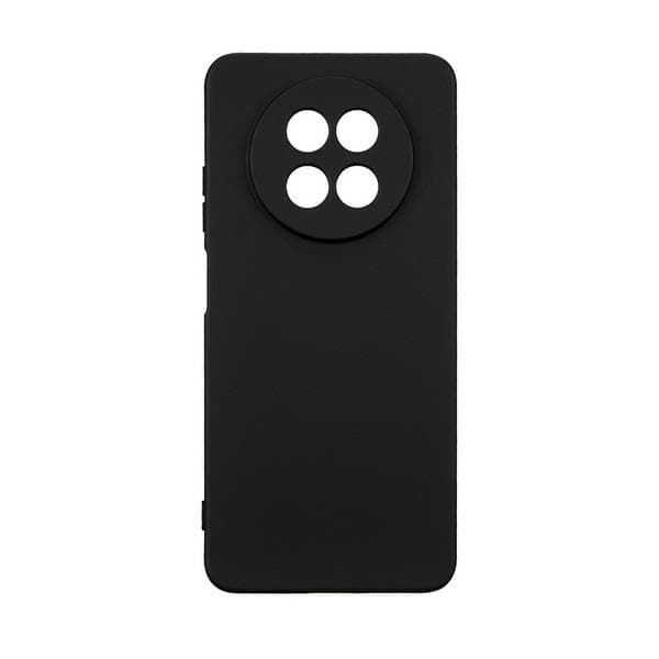 Beline Silikone Etui til Realme 12 5G Sort
