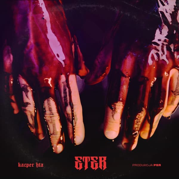 Kacper Hta - Psr Eter (CD)