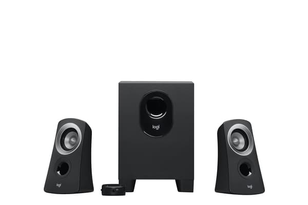 Logitech högtalarsystem Z313 (980-000413)