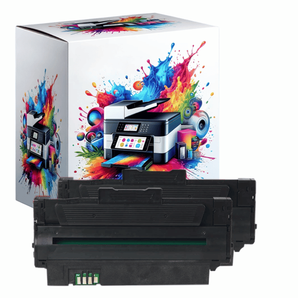 2 tonere til Samsung GP-S1052 X2 GP TONER