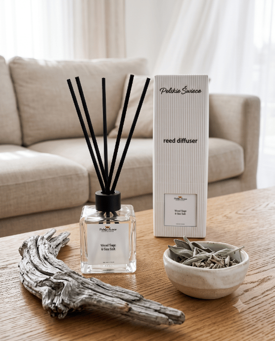 Wood Sage Seasalt Duftdiffuser