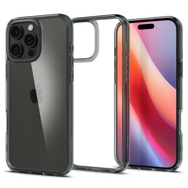 Spigen Ultra Hybrid iPhone 16 Pro Max 6,9" Space Crystal ACS07994
