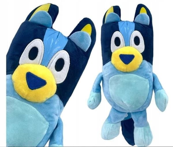 Bluey-pehmolelu 28cm