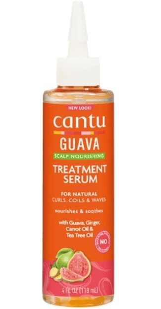 Cantu Guava hårbottenvårdande behandlingsserum 118 ml