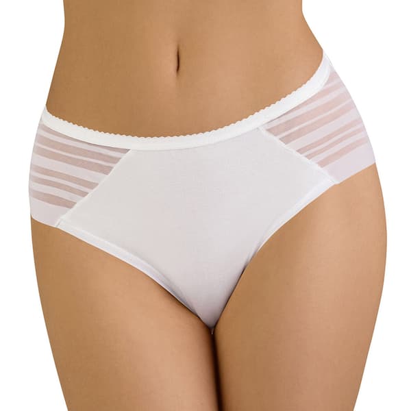Vivisence 4015 hvide trusser