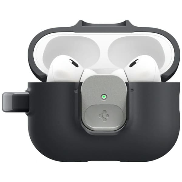 Spigen Nano Pop-etui til Airpods Pro 3, sort