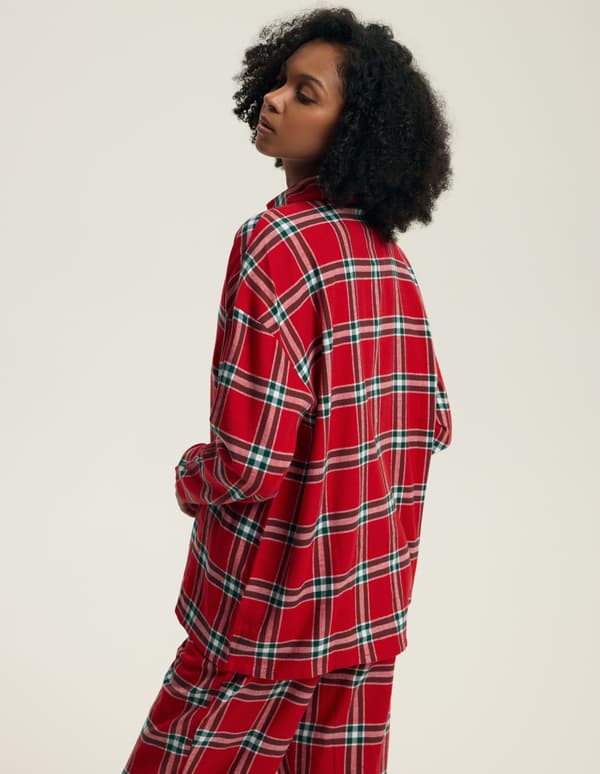 Dalisa Henderson Damepyjamas | Rød XL