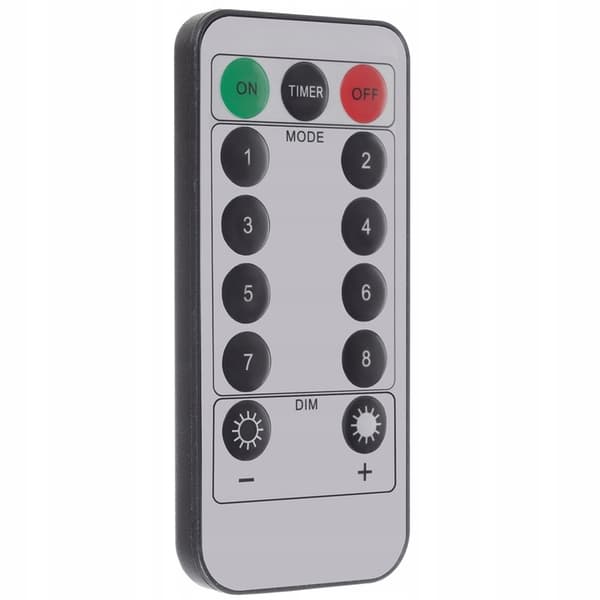 LAMPER LYSGARDIN 300LED LYSGARDIN ICICULE LYS 3x3m USB